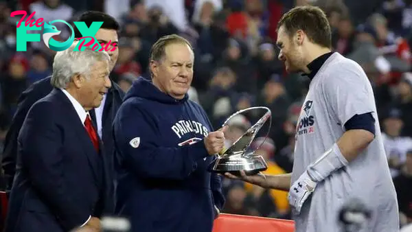 Did Patriots owner Robert Kraft warn the Falcons against signing Bill Belichick?