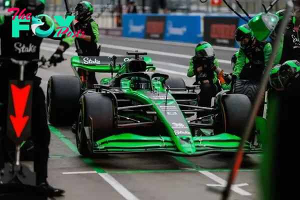 Bottas: Permanent fix for Sauber F1 pitstop woes &quot;by Imola&quot;