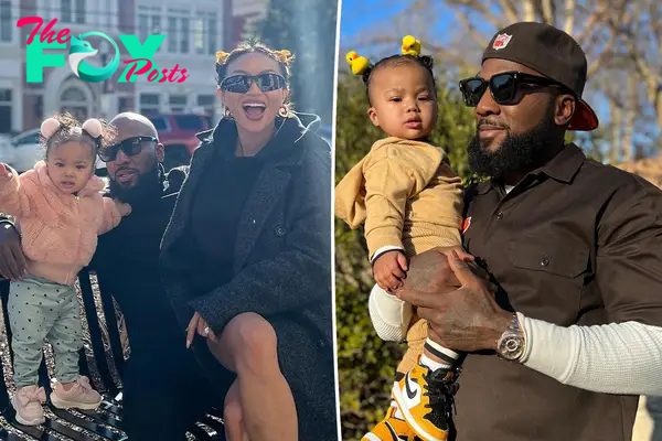 Jeezy backtracks full custody request of 2-year-old daughter, Monaco, with Jeannie Mai