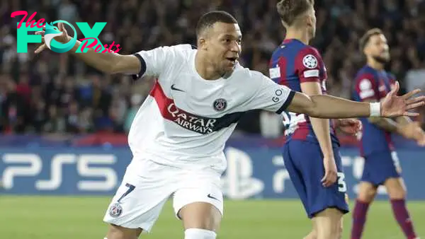 Kylian Mbappe reveals last remaining 'dream' with PSG ahead of summer exit