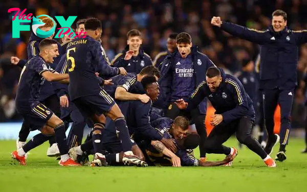 Manchester City vs Real Madrid summary: score, goals, highlights, Champions League