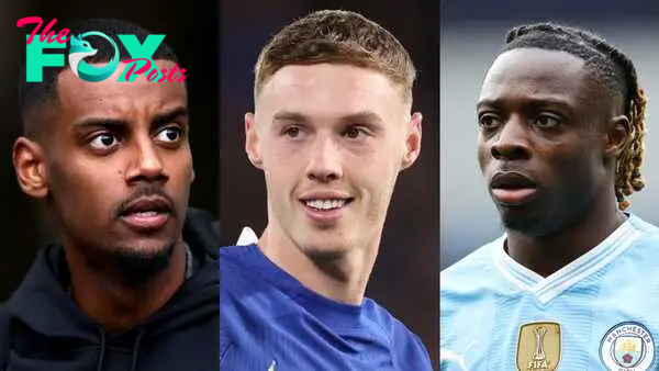 The 10 best players of Premier League Gameweek 33 - ranked