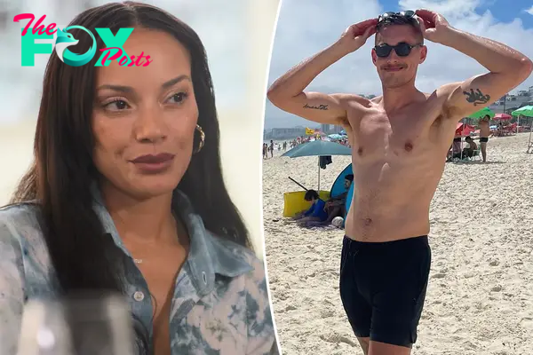 Selita Ebanks tells Julian Foster how to handle a ‘messy’ secret in dramatic ‘Grand Cayman’ clip