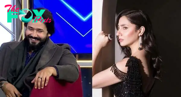 Ali Abbas jokes about Mahira Khan crush and how she didn't care
