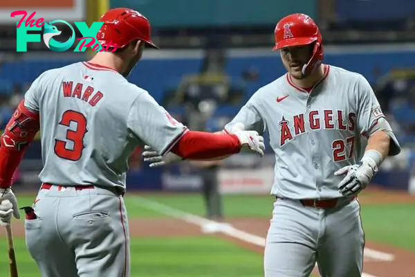 Tampa Bay Rays vs. Los Angeles Angels odds, tips and betting trends | April 18