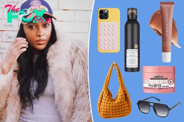 ‘Summer House’ star Ciara Miller’s modeling must-haves: Lip gloss, a ‘life-saving’ phone accessory and more