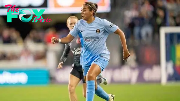 Maria Sanchez trade: San Diego Wave acquire Mexican attacker from Houston Dash ahead of Friday’s deadline