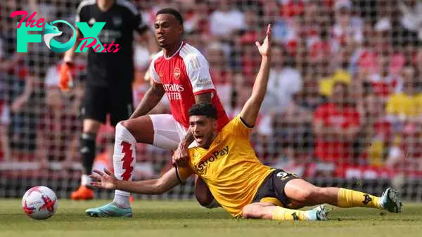 Wolves vs Arsenal: The results of their last 10 meetings