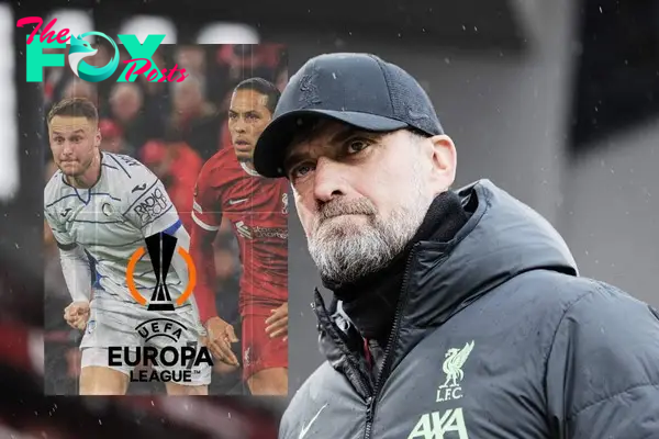 Liverpool need to achieve historical club 1st to progress in Europa League