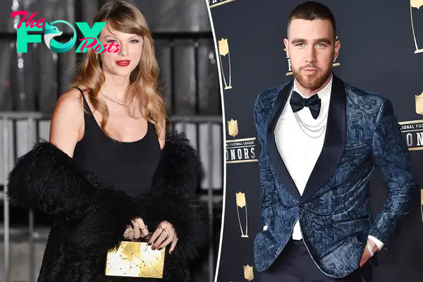 Taylor Swift and Travis Kelce reportedly skipping Met Gala 2024
