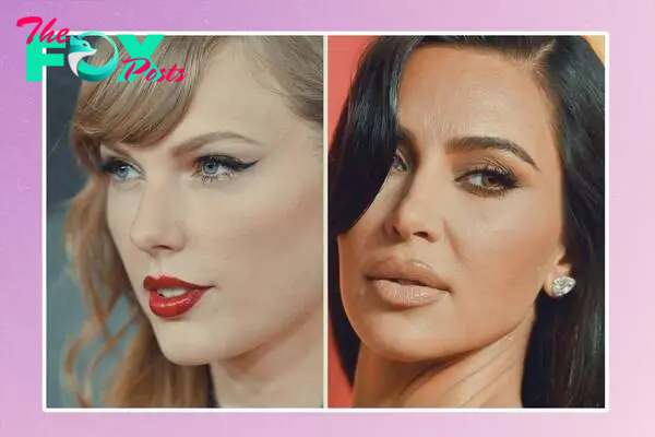 Why Fans Think Taylor Swift’s ‘Thank You Aimee’ and ‘Cassandra’ Are About Kim Kardashian