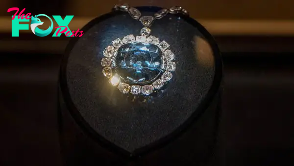 Scientists may have pinpointed the true origin of the Hope Diamond and other pristine gemstones
