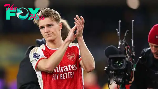 Martin Odegaard explains why Arsenal found it 'tough' against Wolves