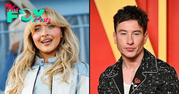 Sabrina Carpenter Alludes to Barry Keoghan’s Saltburn at Coachella 