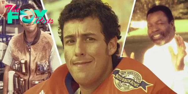 What Is the Adam Sandler Cinematic Universe?