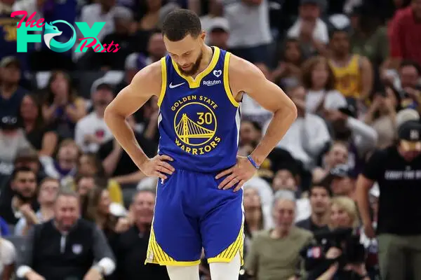 Steph Curry seems to want major changes at the Warriors