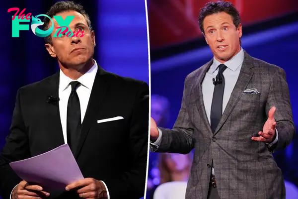 Rumors swirl of a Chris Cuomo-CNN comeback after network’s latest experiment is axed