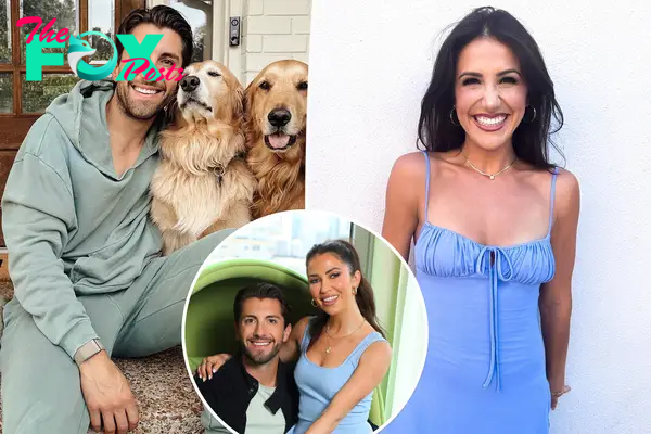 ‘Bachelorette’ alum Jason Tartick dating influencer Kat Stickler 8 months after ending engagement with Kaitlyn Bristowe