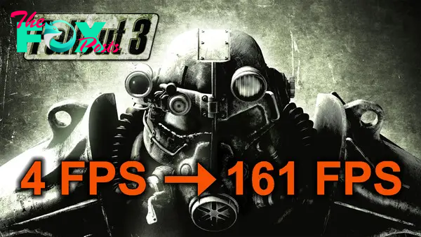 Fallout 3 is damaged for some, however listed here are some methods to repair it