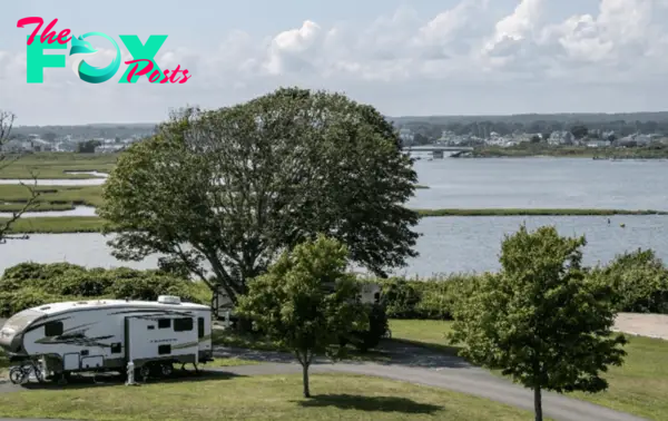 Camp More:  Find your next adventure at a Rhode Island campground