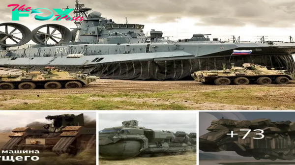Behemoths of the Battlefield: Massive Military Vehicles.criss