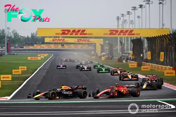 What Shanghai's sprint race and qualifying tell us about the 2024 F1 Chinese GP