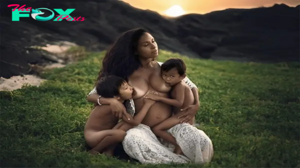 ss.In addition to strengthening the link between mother and child and improving the baby’s cognitive development, breastfeeding has come to represent maternal love.