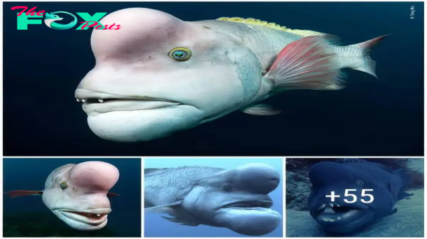 Ocean discovery: fish is known as the “sea witch” with an extremely ugly appearance