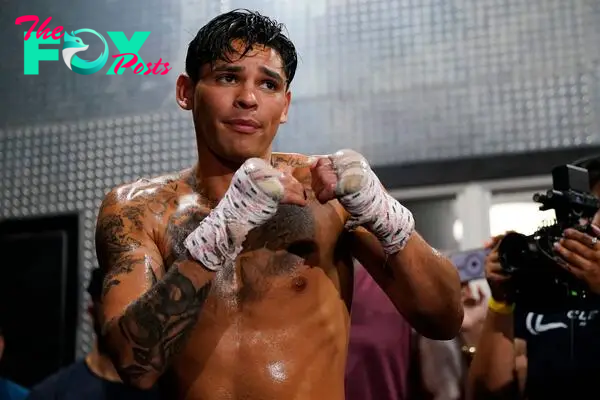 Will there be fight tomorrow Ryan García vs Devin Haney after the missed weight?