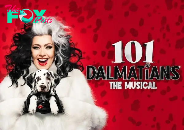 A brand new musical model of 101 Dalmatians has been introduced