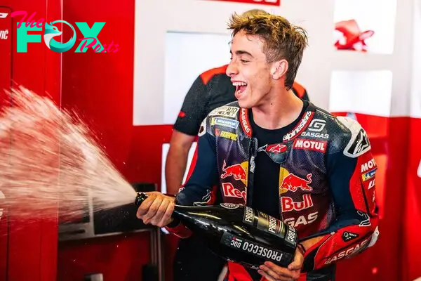 Could Acosta get a Verstappen-like mid-season promotion to KTM in MotoGP 2024?