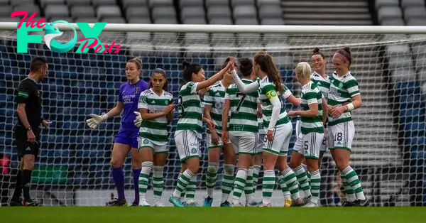 Celtic Women Meet Parkhead Return With Five-star Victory