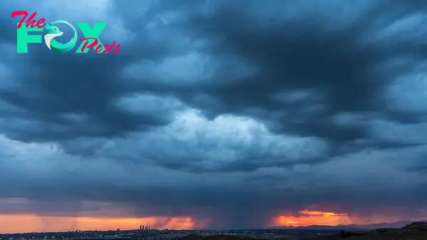 Massive heat wave and a supercell thunderstorm caused deadly, baseball-sized hailstones to rain down on Spain