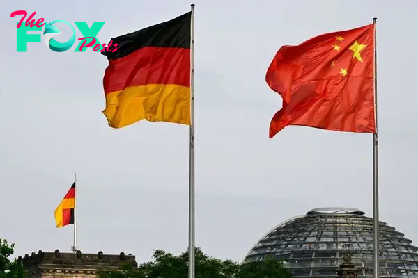 Germany Arrests Three People Suspected of Spying for China