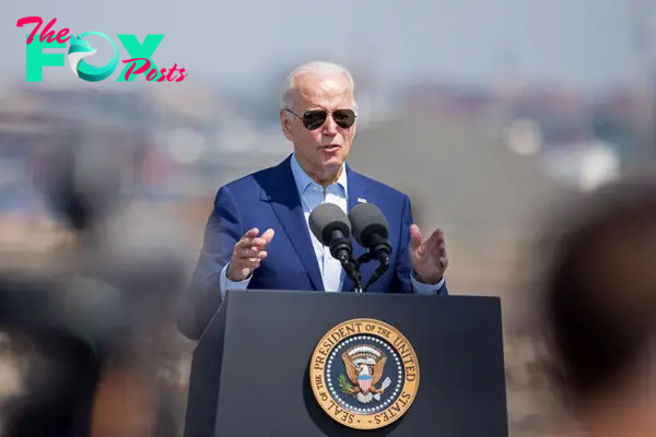 Biden Is Marking Earth Day by Announcing $7 Billion in Solar Power Grants