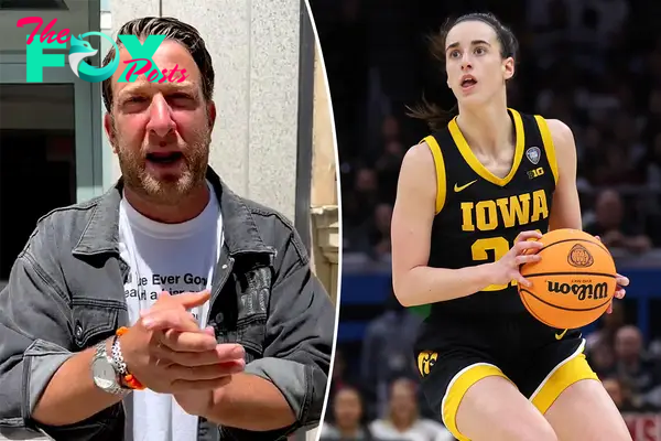Dave Portnoy: Caitlin Clark is ‘getting screwed’ with $28 million Nike deal