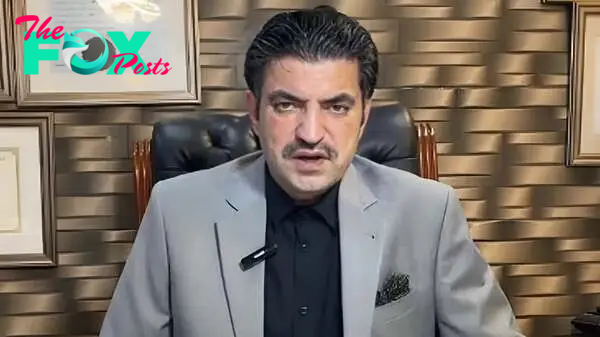 Sher Afzal Marwat talks about marrying for sake of children