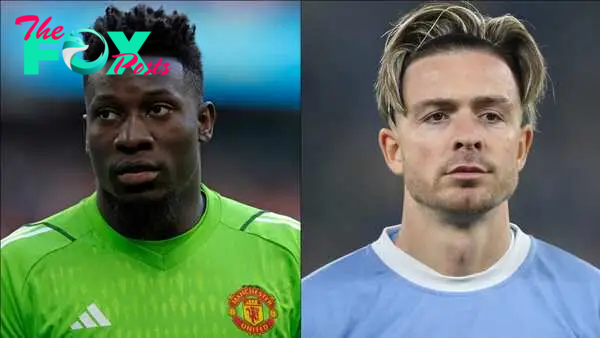 Football transfer rumours: Man Utd eye Onana replacement; Grealish wanted by European giants