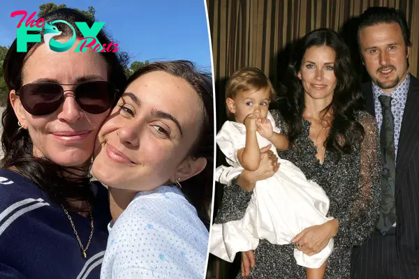 Courteney Cox regrets not being a ‘firmer parent’ to daughter Coco Arquette, 19: ‘I should have stepped in’