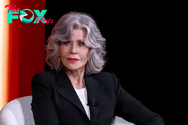Jane Fonda Wants Americans to ‘Vote for Climate Champions’