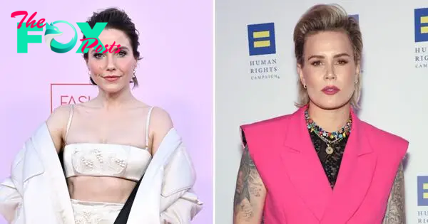 Sophia Bush Confirms She’s Dating Ashlyn Harris and Slams ‘Blatant Lies’ About Their Relationship