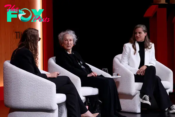 Margaret Atwood and Lauren Groff on Writing About Women in Moments of Survival