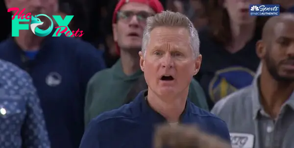 Steve Kerr Responds To Warriors Fans Who Want Him Fired