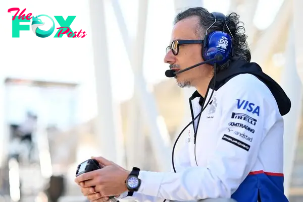 How studying Tost, Whiting and Binotto shaped F1's latest team boss 