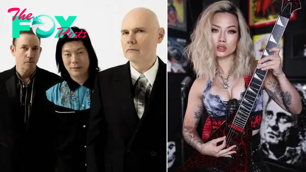 The Smashing Pumpkins, After Public Casting Name, Announce Kiki Wong as New Touring Guitarist