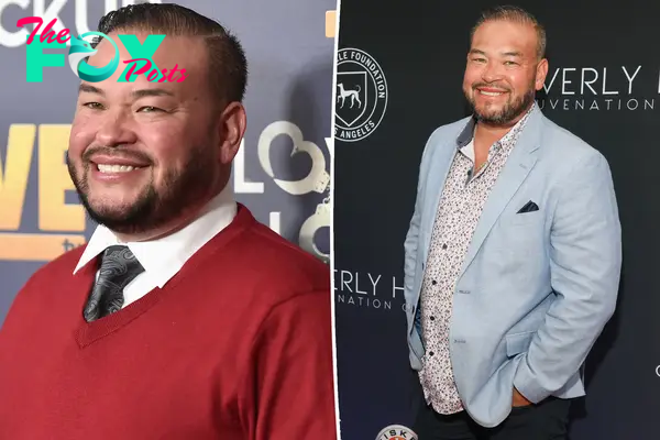 Jon Gosselin regrets not starting Ozempic ‘sooner’ after dropping 32 pounds in 2 months 