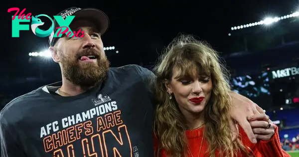 Travis Kelce Calls Taylor Swift His ‘Significant Other’ as They Attend Patrick Mahomes’ Charity Gala