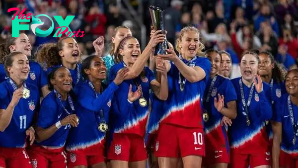 USWNT Olympic roster projection 2.0: Jaedyn Shaw continues her rise as Rose Lavelle's status unclear