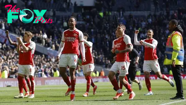 4 things we learned from Arsenal's north London derby win at Tottenham