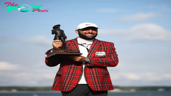 2024 PGA Tour: Scottie Scheffler Continues His Winning Streak at RBC Heritage